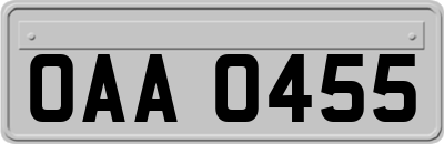 OAA0455
