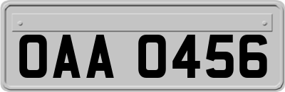 OAA0456