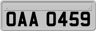 OAA0459
