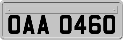 OAA0460