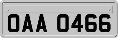 OAA0466