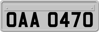 OAA0470
