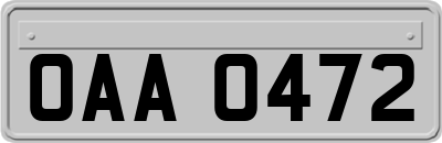 OAA0472