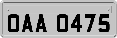 OAA0475