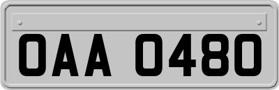 OAA0480