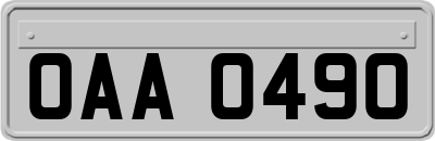 OAA0490