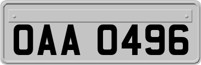 OAA0496