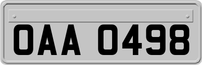 OAA0498