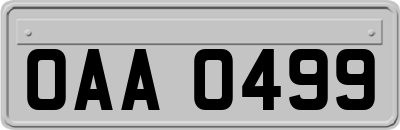 OAA0499