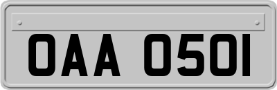 OAA0501