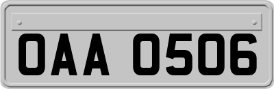 OAA0506