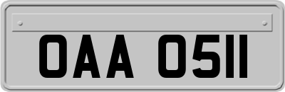 OAA0511
