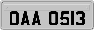 OAA0513