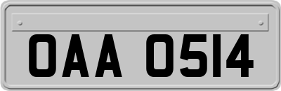 OAA0514