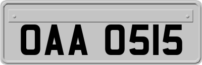 OAA0515