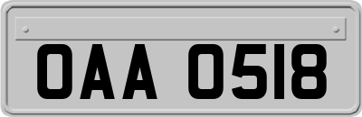 OAA0518