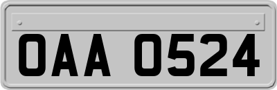 OAA0524