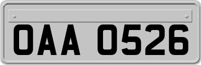OAA0526