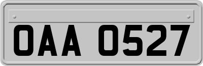 OAA0527