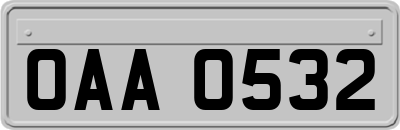 OAA0532