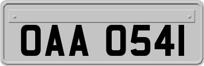 OAA0541