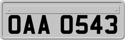 OAA0543