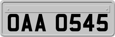 OAA0545