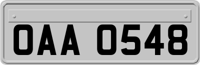 OAA0548
