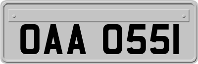 OAA0551