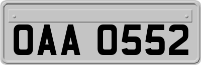 OAA0552