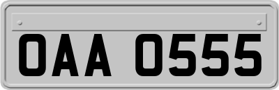 OAA0555