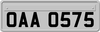 OAA0575