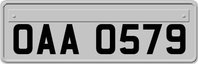 OAA0579