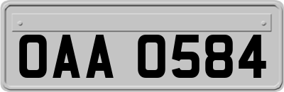 OAA0584