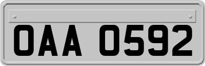 OAA0592