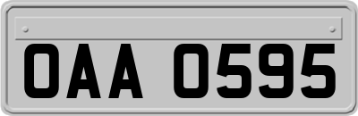OAA0595
