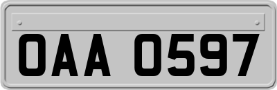 OAA0597