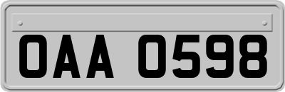 OAA0598