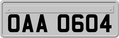 OAA0604