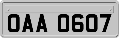 OAA0607