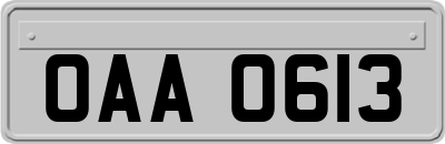 OAA0613