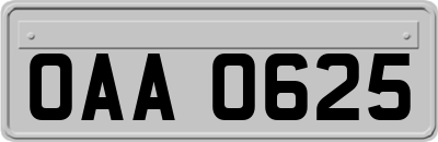 OAA0625