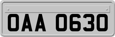 OAA0630