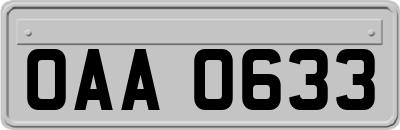 OAA0633
