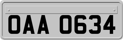 OAA0634
