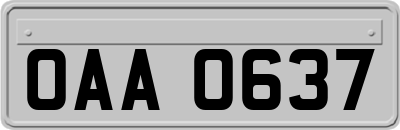 OAA0637