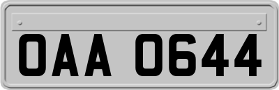 OAA0644