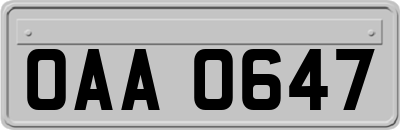 OAA0647