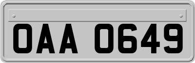OAA0649