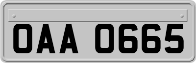 OAA0665